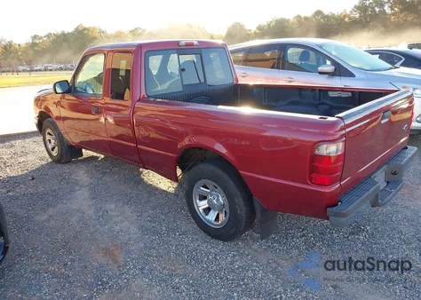 2002 Ford Ranger Edge/Tremor/Xlt z USA, uszkodzony, nr VIN 1FTYR44U92PA90126